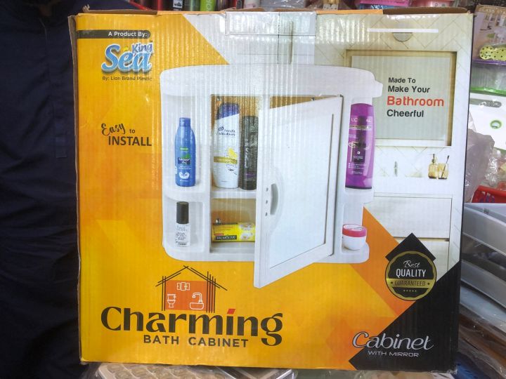 New Bathroom Storage Cabnet For Washroom