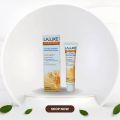 Lazuxe Sunblock Spf 60+ 30gm Face&Body Dermatologist tested. 