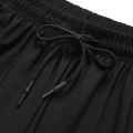 New High-quality Ice Silk Quick Drying Pants For Men's Summer Loose High Elasticity Outdoor Sports Running Fitness Leisure Pants. 