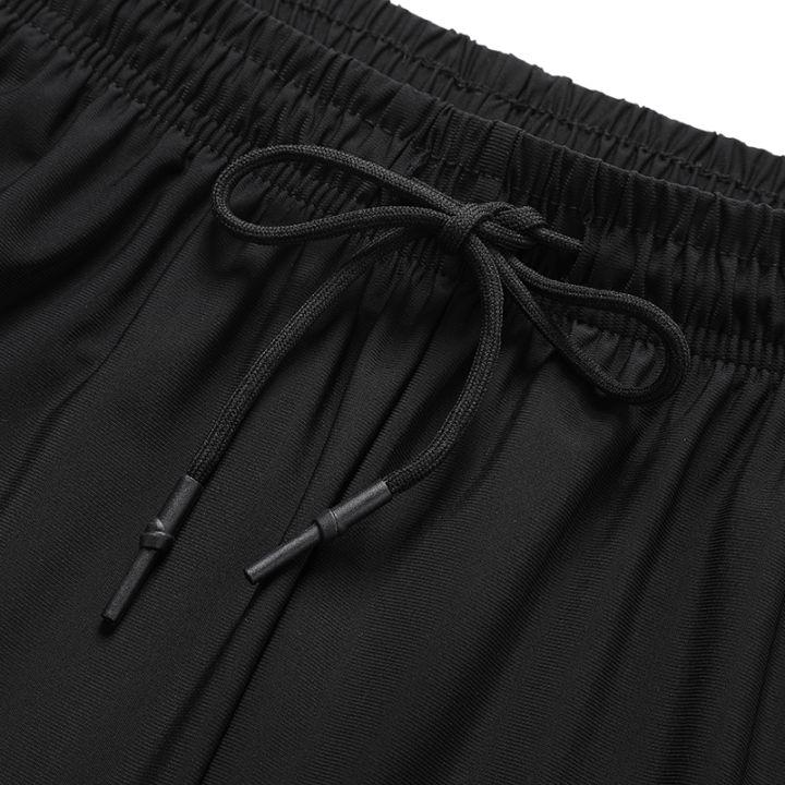 New%20High-quality%20Ice%20Silk%20Quick%20Drying%20Pants%20For%20Men's%20Summer%20Loose%20High%20Elasticity%20Outdoor%20Sports%20Running%20Fitness%20Leisure%20Pants%20-%20Image%202