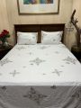 Stylish bed sheet With 2 Pillow Cases. 