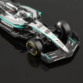 Bburago 1:64 2025 F1 Alloy Car Model SF25 RB21 W16 MCL39 Red Bull Mercedes Ferrari McLaren Formula Racing Diecast Toy. 