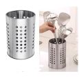 Stainless Steel Kitchen Spoon Rest – Heat-Resistant Utensil Holder for Countertop. 