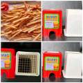 Potato French Fries Cutter 100% Stainless Steel Blade Quality Product.