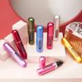 5ml Portable Perfume Refill Bottle – Mini Travel Spray Atomizer for Fragrance & Essential Oils. 