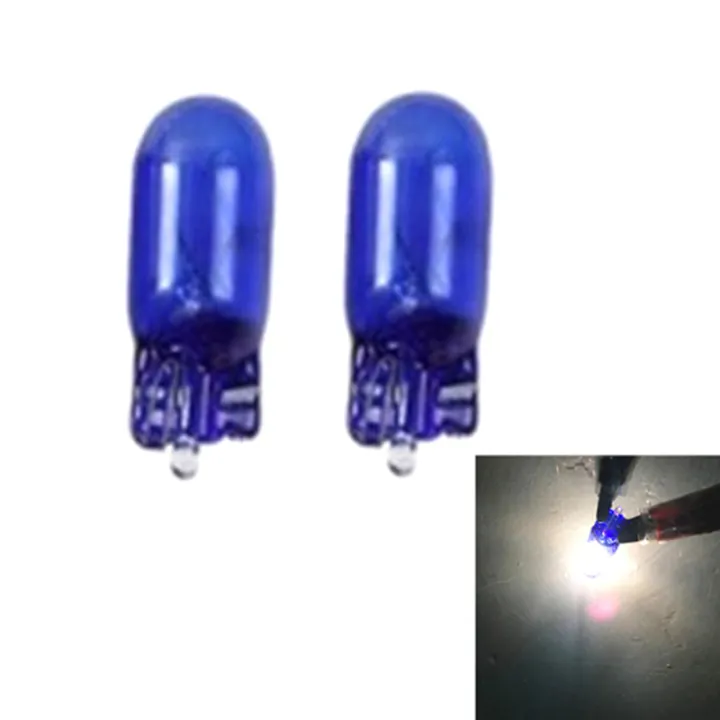 10x%20T10%20168%20W5W%205W%20halogen%20white%20globe%20xenon%20sidelight%20front%20headlight%20bulb%2012V%20-%20Image%203