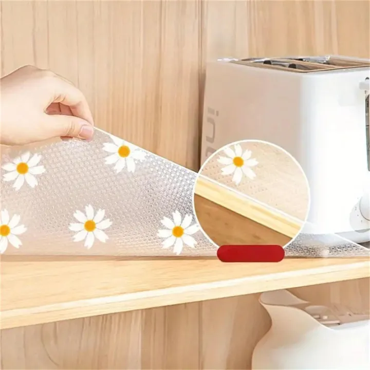 Cabinet%20Mat%20Reusable%20Daisy%20Flower%20Kitchen%20Drawer%20Mat%20Kitchen%20Dining%20Table%20Mat%20Insulation%20Mat%20Waterproof%20Moisture-proofDrawer%20Mat%20-%20Image%203