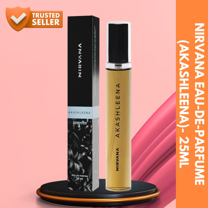 Nirvana Eau-De-Parfume (Akashleena)- 25ML