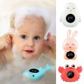 Baby Bath Temperature Meter Floating Digital Water Baby Bath Temperature Meter LED Display Temperature Tester Safety Cartoon. 