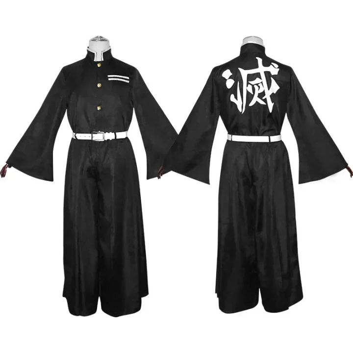 Anime%20Kimetsu%20No%20Yaiba%20Tokitou%20Muichirou%20Cosplay%20Kostuums%20Kisatsutai%20Uniform%20Pruik%20Halloween%20Kostuum%20Volwassen%20Kids%20-%20Image%203