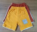 Kids & Boys Multicolor Half Pant 6 Pcs Combo Pack - Available Size in 1 to 6 Years. 