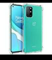 Shockproof Case for Oneplus 9R Smartphone Durable Soft TPU Transparent Clear Silicone Cases for Oneplus 9R / 9R Back Cover. 