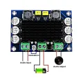 TPA3116DA DC 12V 26V 100W Mono Channel Digital Power FBHDZVV Audio Amplifier Board Large Capacity Board Power AMP Module XH-M542. 