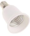E14 to E27 Base Screw Light Lamp Bulb Holder Adapter Socket Converter. 