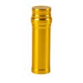Aluminum Alloy Alcohol Lamp With Wick Mini Burner Heated Small Alcohol Burner for Outdoor Survival Camping Portable Outdoor Tool. 