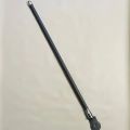 Car Styling Antanna 18 inches Metal pipe Antenna with Metal Barcket/Holder,Universal Can be installed on Car Number plate/Trunk Bonnet/Politic Police Army, Advocate Antina All Car. 