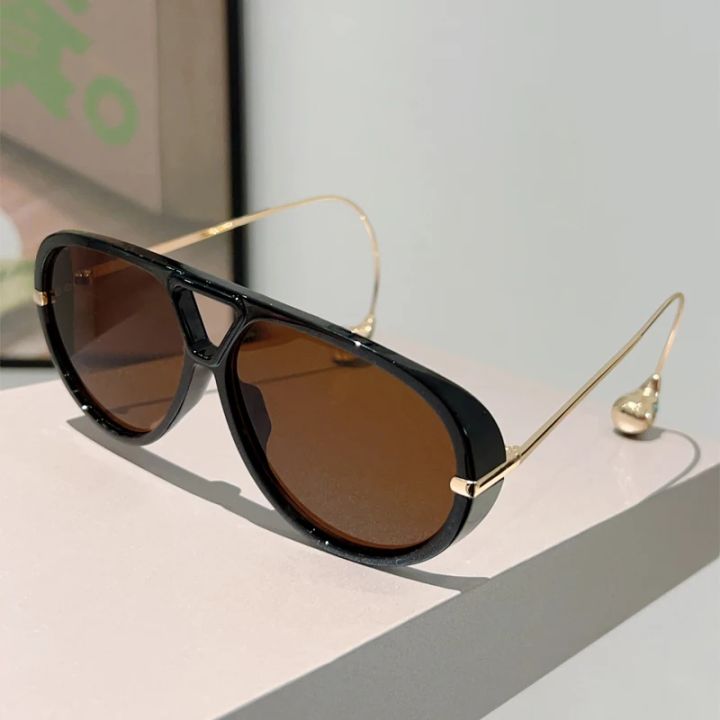 GM%20LUMIAS%20Oversized%20Pilot%20Sunglasses%20New%20in%20Fashion%20Double%20Bridge%20Gradient%20Sun%20Glasses%20Women%20Trendy%20Luxury%20Brand%20Design%20Shades%20-%20Image%207