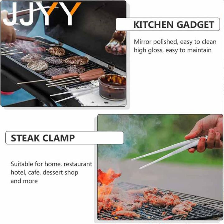 Multifunction%20Barbecue%20Tongs%20Food%20Tongs%20Food%20Clip%20Kitchen%20Gadgets%20Stainless%20Steel%20Churrasco%20Tweezers%20Clip%20Buffet%20BBQ%20Tool%20-%20Image%204