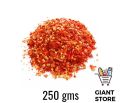 Red Chili Crushed (Dhara Lal Mirch) - 250 Gram. 