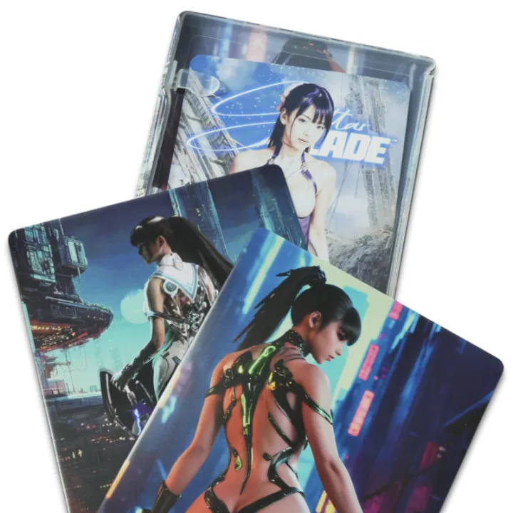 Custom-Made%20G2%20Steelbook%20Stellar%20Blade%20Case%20Ps4/PS5/XBOX%20(NO%20GAME)%20-%20Image%203