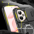 For 400 Pro Slide Camera Protection Magnetic Stand Phone Case for 400 Lite Defender Cover.