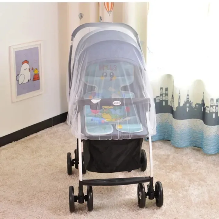 Stroller%20Mosquito%20Net%20-%20Full%20Coverage,%20with%20Dense%20Mesh%20for%20Enhanced%20Insect%20Protection,%20Polyester%20Stroller%20Mosquito%20Outdoor%20Gear%20-%20Image%203