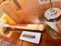 Cricket Bat Mallet Double sided / Wooden hammer for knocking/ perfect wooden Cricket Bat mallet/ hard for bats. 