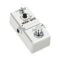 Rowin Guitar Noise Gate Pedal Noise Killer Pedals Noise Suppression Effects For Electric Guitar True Bypass Mini Size LN-319. 