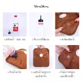 Electric heating bag electric hot water bag hot compress bag hot compress bag electric hot water bag explosion proof hot🔥Hand warmer. 