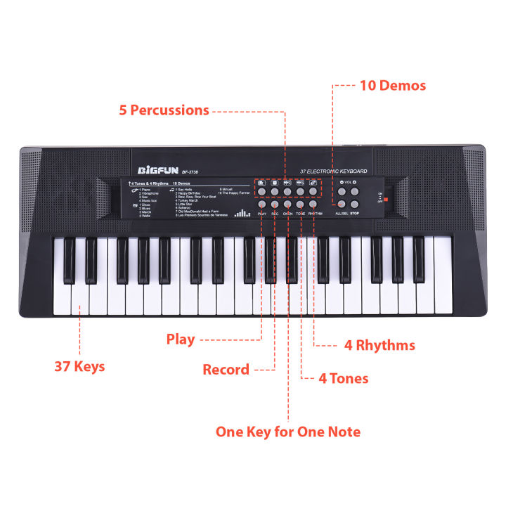 37%20Key%20Electronic%20Keyboard%20Piano%204%20Tones%204%20Rhythms%2010%20Demos%205%20Percussions%20Single%20Speaker%20Dual%20Power%20Mode%20with%20Mic%20for%20Beginners%20-%20Image%205