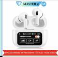Touchscreen Airpods Z90 Pro with ANC / ENC. 
