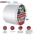 Waterproof Sealant Roofing Tape Rv Motorhome Accessories Camping Car Accessory for Roof Repair Campervan Gadgets Caravan Parts.