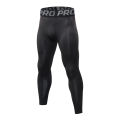 Compression Pants Men Athletic Running Workout Leggings Quick Dry Sports Tights Base Layer. 