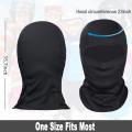 Balaclava Ski Mask Full Face Cover For Men And Women Breathable Full Face Mask For Skiing Outdoor Sports.