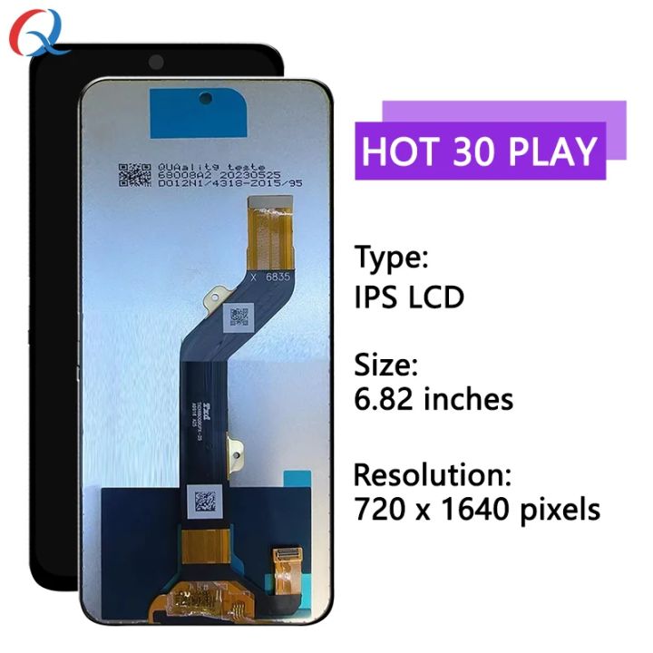Infinix%20X6835%20Hot%2030%20Play%20LCD%20Pannel%20-%20Image%202