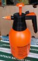 Garden pump sprayer , Portable Water Pump Sprayer Pressure Garden Spray Bottle Handheld Sprayer  2 litter. 