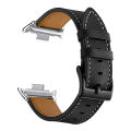 Retro Leather Band For Redmi Watch 6 5 4 Smart Watch Replacement Strap For Xiaomi Mi Band 9 Pro/8 Pro Wristband Bracelet Correa. 