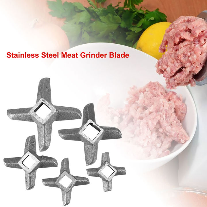 Meat%20Grinder%20Knife%20Mincer%20Plate%20Disc%20Knife%20with%20Hole%20Replacement%20Accessories%20With%2011/12/14.5mm%20Inner%20Hole%20Kitchen%20Accessories%20-%20Image%202