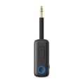 Wireless Car Aux Adapter Bluetooth 5.4 Transmitter Receiver 2-In-1 TV Audio Bluetooth Receiver Transmitter-3.5MM Jack on TV. 