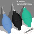 2-in-1 Professional Cleaning Tool | Air Blower & Microfiber Pen for Phone, Camera Lens, PC Keyboard & Electronics.