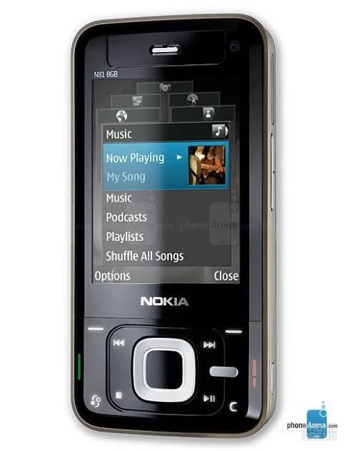 nokia n81 8gb original compled casing body housing haidi