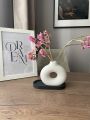 1 piece donut flower vase in medium size. 