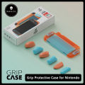 Savage Raven by Skull & Co. Grip Case With Replaceable Ergonomic Grip Protective Case for  Switch 2 NS2 Game Console. 