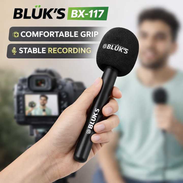 WKSHOP%20BLUK%E2%80%99S%20BX-117%20Lavalier%20Microphone%20Handle%20Accessories%20%7C%20Professional%20Mic%20Handle%20for%20Lavalier%20&%20Clip%20Microphones%20%7C%20Noise%20Reduction%20Grip%20%7C%20Durable%20Lightweight%20Design%20%7C%20Ideal%20for%20Vlogging,%20Interviews,%20YouTube,%20TikTok,%20Podcasting%20&%20Content%20Creation%20-%20Image%208