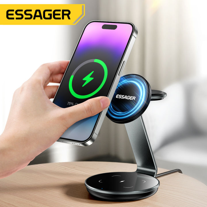 Essager%203%20in%201%20Magnetic%20Wireless%20Charger%20Bracket%20for%20Apple%20Watch%20Airpods%2015W%20Fast%20Charge%20Dock%20Station%20for%20iPhone%2015%2014%2013%2012%20Pro%20-%20Image%204