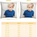 B-BatmanS Body Pillow Cover 40x40 Decorative Pillows for Bed Cushion Cover 45x45cm 45x45 Cushions Covers Cushions Home Decor. 