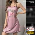 Tank Top Long For Woman - Premium Quality 100% Cotton. 
