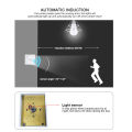 Infrared PIR Motion Sensor Light Control Switch 86 Box Recessed Human Body Sensors Switch Auto On/Off for Corridor Staircase. 
