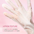 5 Pairs SADOER Sakura Niacinamide Hand Mask Moisturizing  Exfoliating Nourish Hand Care Gloves For Dry Aging Hands Skin. 