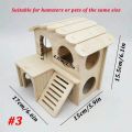 A beautiful house for cats dogs and rabbits. 